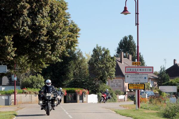 Elsass - Ligne de Maginot