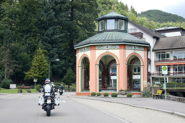 Schwarzwald Mitte - Kuckuckstour