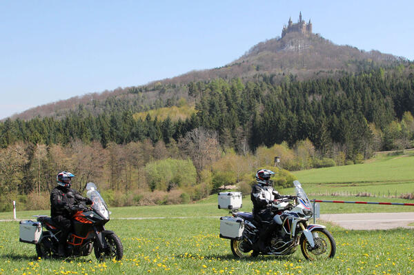 Schwäbische Alb