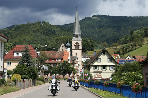 Schwarzwald Mitte - Kuckuckstour