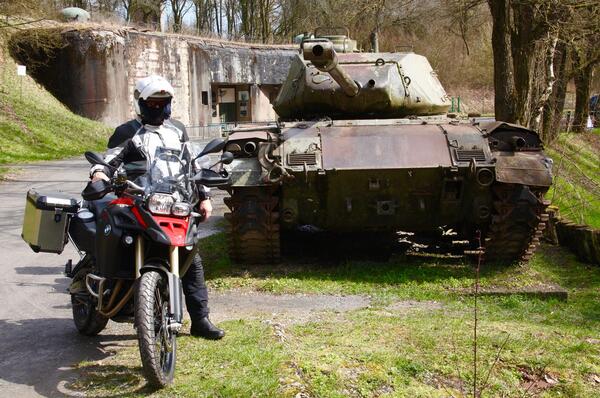 Elsass - Ligne de Maginot