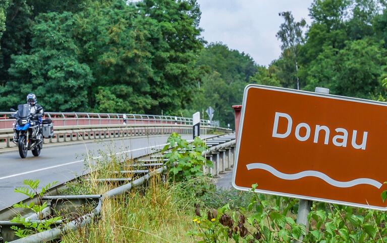 Über 7 Brücken nach Garmisch