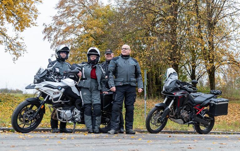 Tour zur deutschen Einheit 23