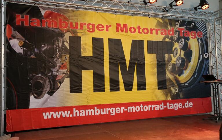 Nachlese Hamburger Motorrad Tage